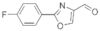 2-(4-FLUORO-PHENYL)-OXAZOLE-4-CARBALDEHYDE