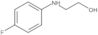 2-[(4-Fluorophenyl)amino]ethanol