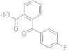 2-(4-fluorobenzoyl)benzoic acid