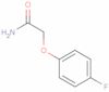 2-(4-fluorophenoxy)acetamide