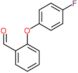 2-(4-fluorophenoxy)benzaldehyde