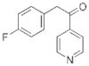 2-(4-FLUORO-PHENYL)-1-PYRIDIN-4-YL-ETHANONE