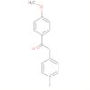 Ethanone, 2-(4-fluorophenyl)-1-(4-methoxyphenyl)-