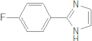 2-(4-Fluoro-Phenyl)-1H-Imidazole