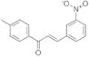 1-(4-methylphenyl)-3-(3-nitrophenyl)prop-2-en-1-one