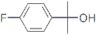 2-(4-fluorophenyl)-2-propanol