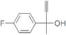 2-(4-FLUOROPHENYL)-3-BUTYN-2-OL