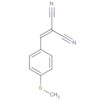 Propanedinitrile, [[4-(methylthio)phenyl]methylene]-