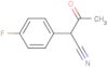 2-(4-fluorophenyl)-3-oxobutyronitrile