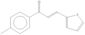 1-(4-Methylphenyl)-3-(2-thienyl)-2-propen-1-one