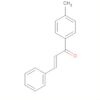 2-Propen-1-one, 1-(4-methylphenyl)-3-phenyl-, (E)-