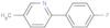 2-(4-fluorophenyl)-5-methylpyridine
