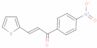 1-(4-Nitrophenyl)-3-(2-thienyl)-prop-2-en-1-one