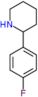 2-(4-fluorophenyl)piperidine