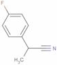 p-Fluoro-ALPHA-methylphenylacetonitrile