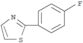 2-(4-Fluorophenyl)thiazole