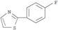 Thiazole, 2-(4-fluorophenyl)-