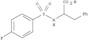 (2R)-2-{[(4-fluorophenyl)sulfonyl]amino}-3-phenylpropanoate