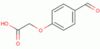 (4-Formylphenoxy)acetic acid