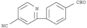 4-Pyridinecarbonitrile,2-(4-formylphenyl)-