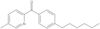 (4-Hexylphenyl)(5-methyl-2-pyridinyl)methanone