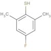 Benzenethiol, 4-fluoro-2,6-dimethyl-