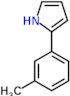 2-(3-methylphenyl)-1H-pyrrole