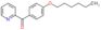 (4-hexoxyphenyl)-(2-pyridyl)methanone