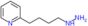 4-(2-pyridyl)butylhydrazine