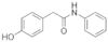 2-(4-HYDROXY-PHENYL)-N-PHENYL-ACETAMIDE