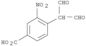 (1Z)-2-(4-carboxi-2-nitrofenil)-3-oxoprop-1-en-1-olato