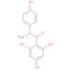 1-Propanone, 2-(4-hydroxyphenyl)-1-(2,4,6-trihydroxyphenyl)-