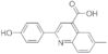 2-(4-HYDROXY-PHENYL)-6-METHYL-QUINOLINE-4-CARBOXYLIC ACID