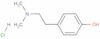 Hordenine hydrochloride