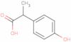 2-(4-hydroxyphenyl)propionic acid