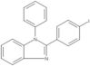 2-(4-Iodophenyl)-1-phenyl-1H-benzimidazole