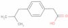 4-(2-methylpropyl)-benzeneacetic acid