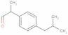 2-(4-isobutylphenyl)propionaldehyde