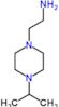 2-[4-(1-methylethyl)piperazin-1-yl]ethanamine