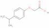 4-Isopropylphenoxyacetic acid