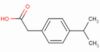 4-(1-Methylethyl)benzeneacetic acid