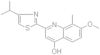 2-(4-Isopropylthiazol-2-yl)-7-methoxy-8-methylquinolin-4-ol