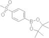 4-(Methanesulfonyl)phenylboronic acid pinacol ester