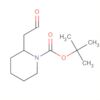 1-Piperidinecarboxylic acid, 2-(2-oxoethyl)-, 1,1-dimethylethyl ester,(2S)-