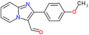 2-(4-methoxyphenyl)imidazo[1,2-a]pyridine-3-carbaldehyde