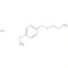 Ethanamine, 2-[[(4-methoxyphenyl)methyl]thio]-, hydrochloride