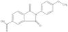 2,3-Dihydro-2-(4-methoxyphenyl)-1,3-dioxo-1H-isoindole-5-carboxylic acid