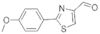 2-(4-MÉTHOXY-PHÉNYL)-THIAZOLE-4-CARBALDÉHYDE