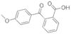 2-(4-Methoxybenzoyl)benzoic acid