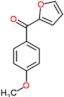 furan-2-yl(4-méthoxyphényl)méthanone